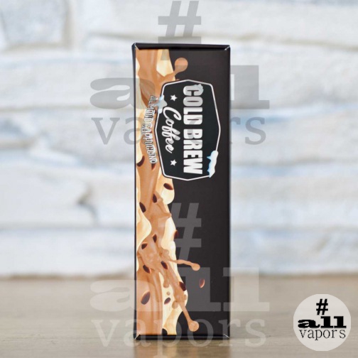 Nitro's Cold Brew Coffee Almond Cappuccino 100 мл