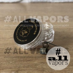 JM Coils Fused Clapton 0.19 ОМ
