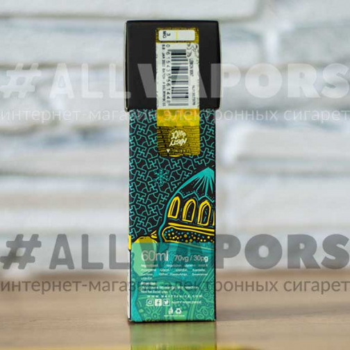 Nasty Juice Shisha Lemon Mint 60 мл-Фото 1803