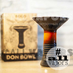 Чаша для кальяна DON BOWL Solo