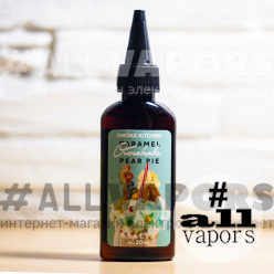 Overshake SALT Caramel Pear Pie 30 мл