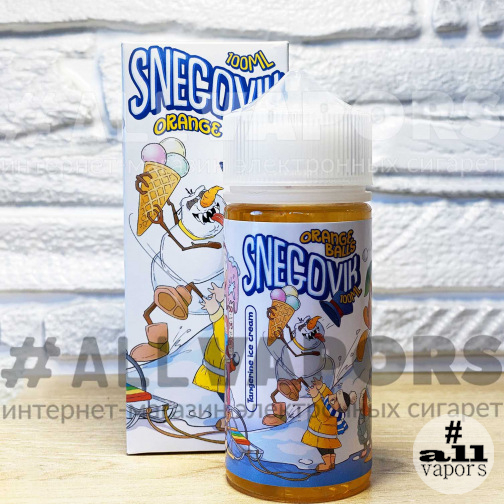 Snegovik Orange Balls 100 мл