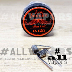 Tony Tornado Alien 0.12 ОМ