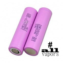 Аккумулятор 18650 Samsung 30Q 3000mah 3.7V 15A