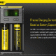 Зарядное устройство на 2 аккумулятора Nitecore i2 NEW-Фото 606