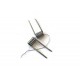 Fused clapton 6 вит.,кантал 0,3, 2 шт (№11)