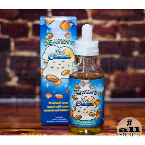 Heavens Ice Cream 60 ml