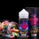 Candy King Sour Worms 100 мл.-Фото 771