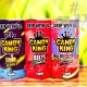 Candy King Sour Worms 100 мл.-Фото 873