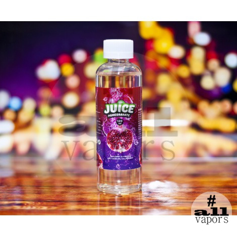 Pomegranate Juice Bakery Vapor 120 мл