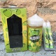 Bazooka Green Apple sour straws 200 мл
-Фото 903