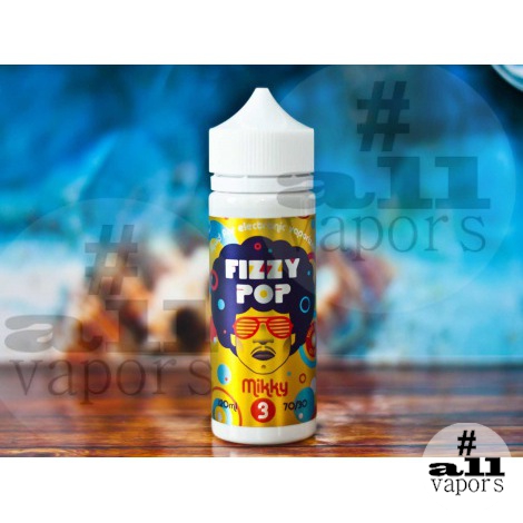 Fizzy Pop Mikky 100 мл