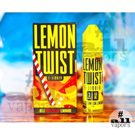 Lemon Twist Wild Watermelon Lemonade 60 мл