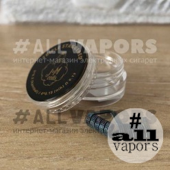 JM Coils Tripple Staggered 0.13 Ом на пару