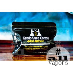 Kendo Vape Cotton Gold Edition 