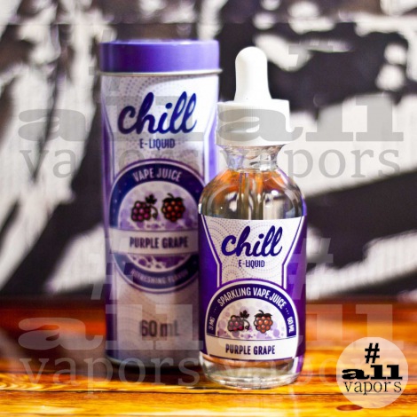CHILL Purple Grape 60 мл
