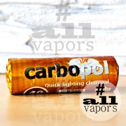 Уголь Carbopol диаметр 40 мм