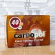 Уголь Carbopol 40 мм (упаковка 100 таблеток)